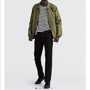 Mens Levi’s 511 slim stretch jeans